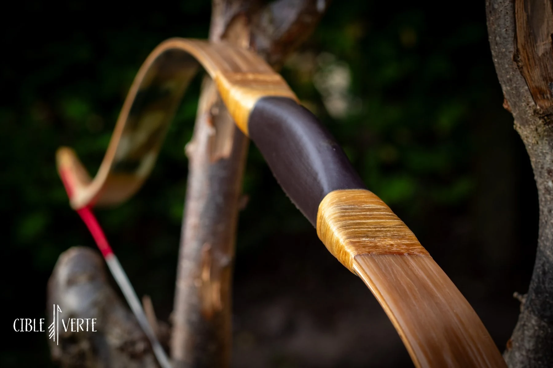 Grozer biocomposite bows