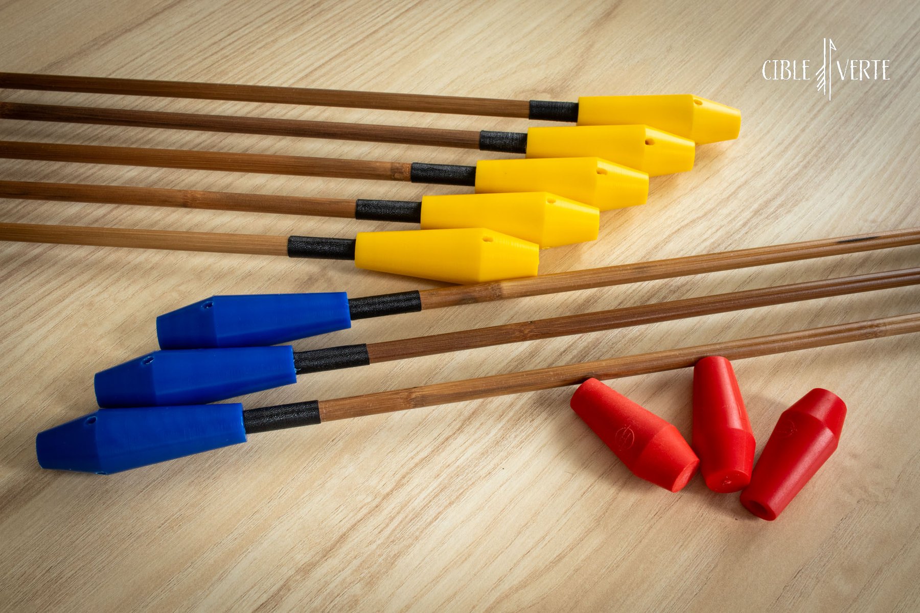 special bamboo whistling arrow